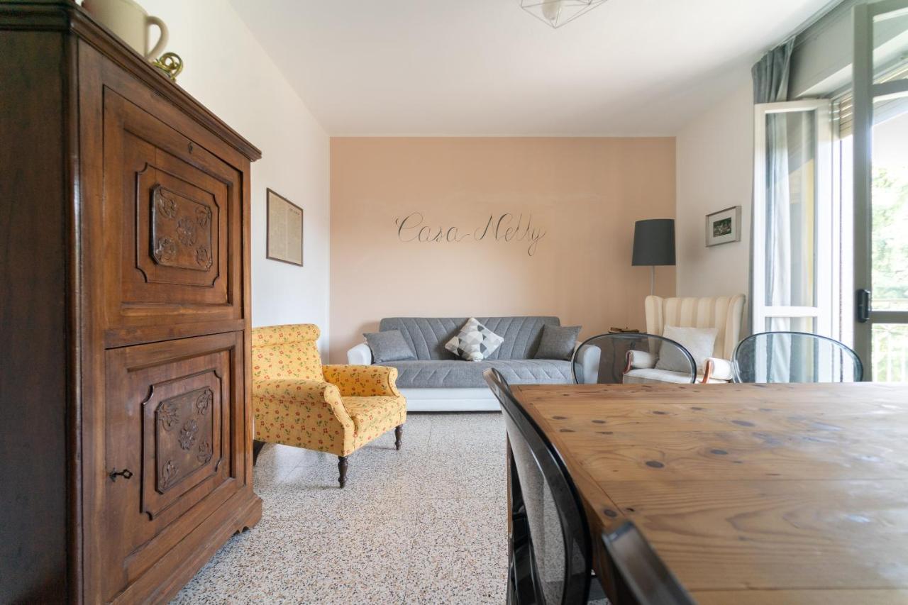 Casa Di Nelly Apartment Bergamo Bagian luar foto