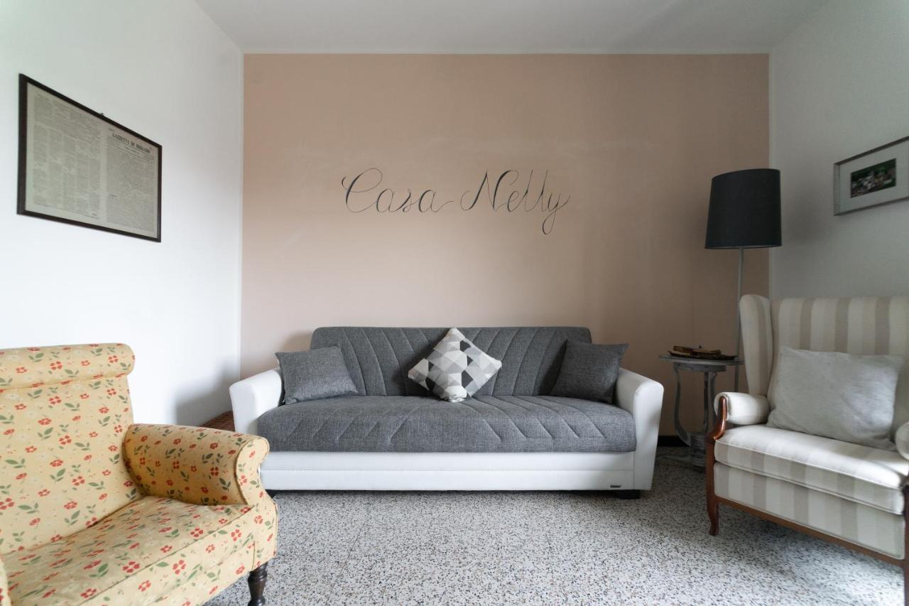 Casa Di Nelly Apartment Bergamo Bagian luar foto