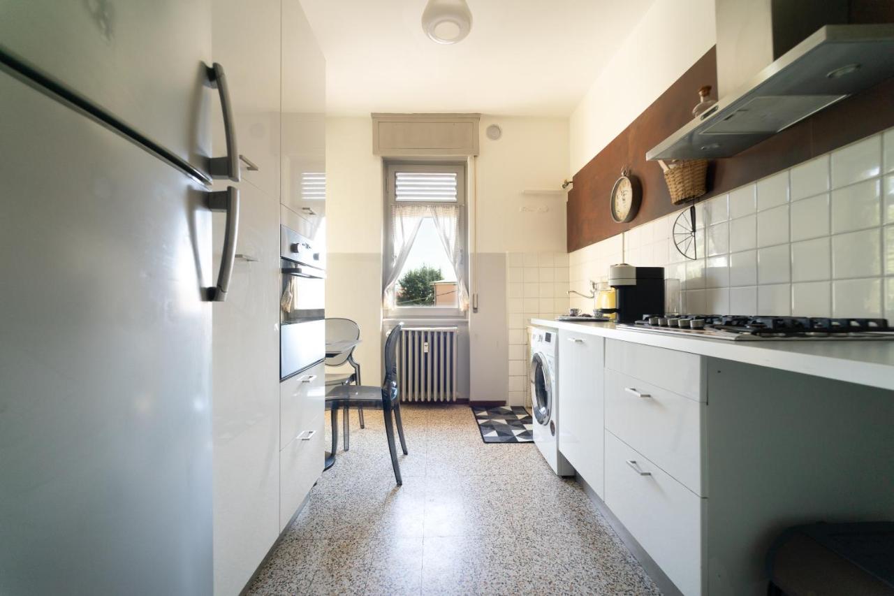 Casa Di Nelly Apartment Bergamo Bagian luar foto