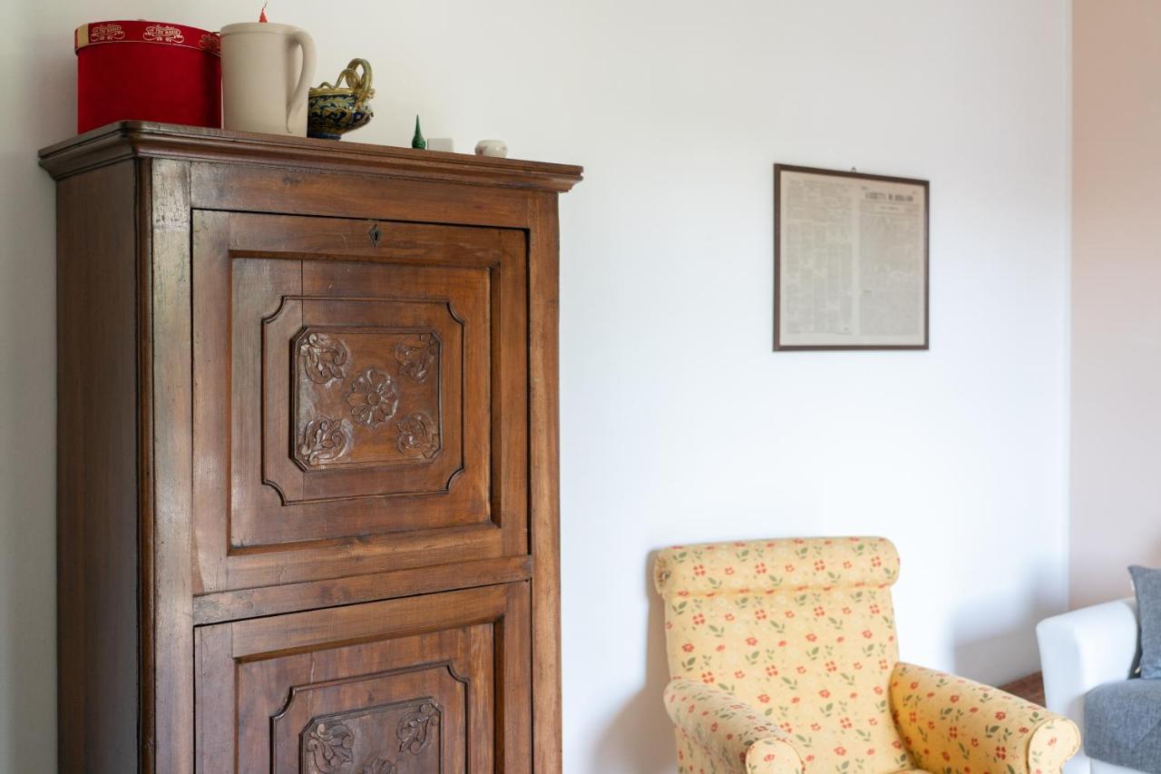 Casa Di Nelly Apartment Bergamo Bagian luar foto