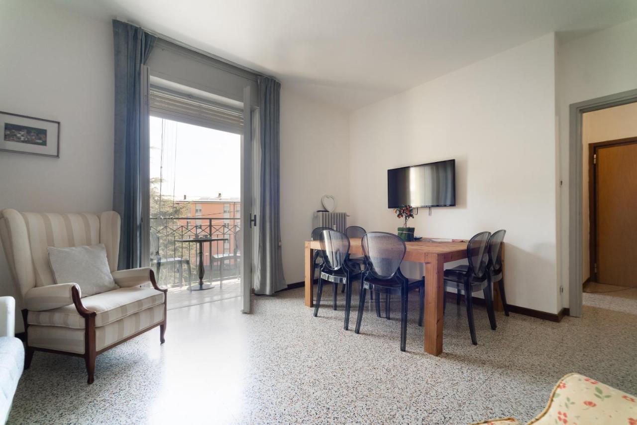 Casa Di Nelly Apartment Bergamo Bagian luar foto